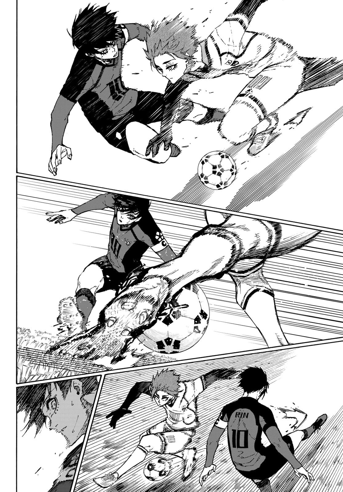 Blue Lock, Chapter 118 image 18